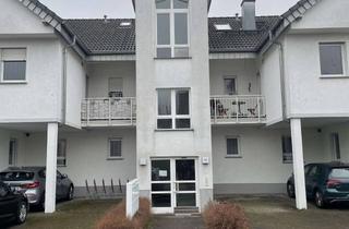 Wohnung mieten in 63110 Rodgau, 1-Zimmer Wohnung in Rodgau, voll renoviert mit Garage