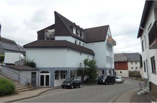 Wohnung mieten in 55494 Rheinböllen, -- Wohnen und Arbeiten? 4 ZKB und Terrasse in zentraler Lage von Rheinböllen --