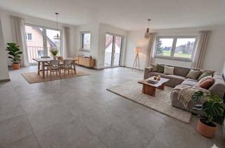 Wohnung mieten in Am Erlbach 4b, 82287 Jesenwang, Exklusive 4-Zimmer-Wohnung mit Balkon in Jesenwang OT Pfaffenhofen