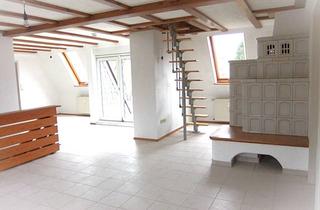 Wohnung mieten in Zum Krähberg, 64743 Beerfelden, Moderne 3,5-Zimmer Dachgeschosswohnung in Hetzbach