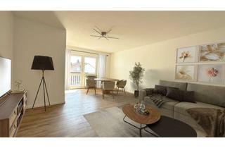 Wohnung mieten in Arnulfstraße 38, 94060 Pocking, Helle, Renovierte 2-Zimmer Wohnung ab sofort bezugsfrei!