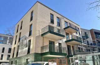 Wohnung mieten in Bogenallee, 20144 Harvestehude, Besichtigung Montag 20.04.: Hochwertige 2 Zimmerwohnung ( Neubau-Erstbezug) mit Balkon