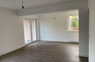 Wohnung mieten in 53604 Bad Honnef, Erstbezug nach Sanierung: Helle 2 Zimmer Erdgeschosswohnung mit Garten in Bad Honnef