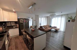 Wohnung mieten in Hans-Böckler-Str., 63179 Obertshausen, Moderne Erdgeschosswohnung in Obertshausen – barrierefrei, eigener Gartenanteil und TG-Stellplatz