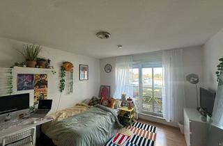 Wohnung mieten in Karlsruher Straße 130, 69126 Rohrbach, Möblierte 1-Zimmer-Wohnung mit großem Balkon