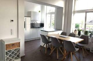 Wohnung mieten in Zollhausstraße 40, 52353 Düren, Denkmal kernsaniert - 3-Zimmer-Wohnung mit Balkon in Düren