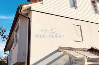 Haus kaufen in 81245 München, Eigenheim-Glück in Pasing: Quatrohaus mit eigenem Garten (137 m²) viel Privatsphäre provisionsfrei