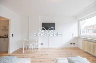 Wohnung mieten in 91522 Ansbach, * TOP * 1-Zimmer-Appartement, top frisch saniert - in Ansbach! *