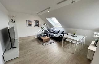 Wohnung mieten in 72663 Großbettlingen, 2-Zi. Appartement in bester, ruhiger Lage mit Balkon Garage und möbliert