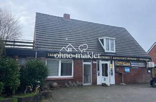 Anlageobjekt in 26871 Papenburg, Wohn-und Geschäftshaus mit PV-Anlage in Papenburg Preis VB (Reserviert)