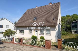 Haus kaufen in 57577 Hamm, Zweifamilienhaus, teilvermietet, Wohnung im OG in Renovierung. Zentrale Lage Hamm/Sieg
