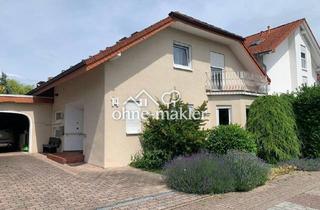 Einfamilienhaus kaufen in 76698 Ubstadt-Weiher, Einfamilienhaus zum Kauf - provisionsfrei