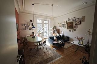 Wohnung mieten in 76532 Baden-Baden, Hochwertig sanierte 3-Zimmer-Altbauwohnung (ca. 75 m²) in zentraler Lage der Weststadt!