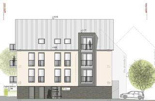 Wohnung mieten in Hauptstr. 18, 74629 Pfedelbach, Erstbezug: 4 Zimmer Dachgeschoss mit Balkon + Garage in Pfedelbach