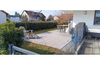 Wohnung mieten in 91056 Büchenbach, Charmante 3-Zimmer Terrassenwohnung mit Garten in Erlangen-Büchenbach