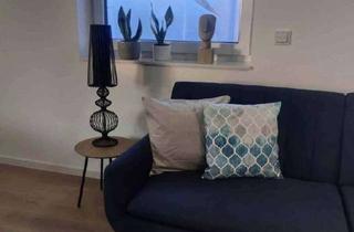 Neuwertige, m&ouml;blierte und barrierefreie 1-Zimmer-Wohnung in Mainaschaff zu vermieten  in Mainaschaff