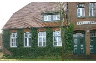 Wohnung mieten in 21745 Hemmoor, Ehemalige Schule von 1909, Denkmal