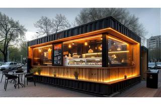 Gastronomiebetrieb mieten in 80939 München, PINNA REAL ESTATE: Imbiss Stand in Milbertshofen