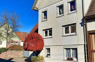 Haus kaufen in 72250 Freudenstadt, Energie-Wunder im Nordschwarzwald: Kernsaniertes 6-Zimmer-Haus mit Vollwärmeschutz & XXL-Scheune!