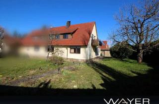 Doppelhaushälfte kaufen in 73773 Aichwald, Attraktive Doppelhaushälfte auf großem Grundstück