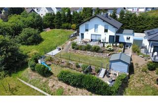 Einfamilienhaus kaufen in 57584 Wallmenroth, Topmodernes Einfamilienhaus in ruhiger Wohnlage in Wallmenroth