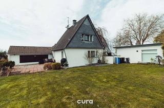 Einfamilienhaus kaufen in 42579 Heiligenhaus, Provisionsfrei! Charmantes Einfamilienhaus auf großzügigem Grundstück in Heiligenhaus-Hetterscheid