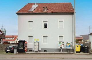Mehrfamilienhaus kaufen in 72793 Pfullingen, Mehrfamilienhaus mit leerstehender Eigentümerwohnung und stabilen Mieteinnahmen in Pfullingen