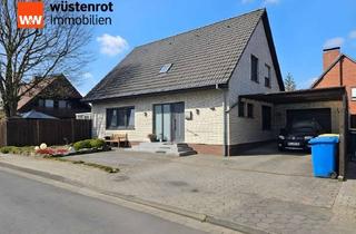 Haus kaufen in 49762 Lathen, Modernisiertes Wohnglück in zentraler Bestlage von Lathen