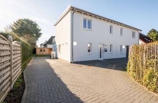 Doppelhaushälfte kaufen in 23556 St. Lorenz Nord, Moderne Doppelhaushälfte Dornbreite