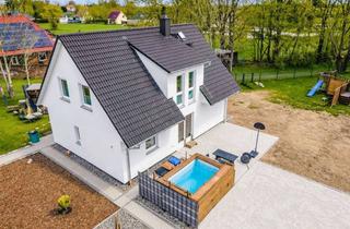 Einfamilienhaus kaufen in 18445 Groß Mohrdorf, Modernes Einfamilienhaus aus 2019 mit großzügigem Grundstück in Groß Mohrdorf