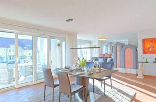 Haus kaufen in 88069 Tettnang, TOP LAGE 2- Familienhaus mit Einliegerwhg., Doppelgarage, Carport, Wintergarten u. Wellnessbereich