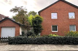 Einfamilienhaus kaufen in 31582 Nienburg, Reizvolles Einfamilienhaus mit Potenzial/Top Lage im Nienburger Grefengrund,schöner Garten u.Garage!