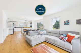Haus kaufen in 38459 Bahrdorf, MODERNES WOHNEN MIT WEITBLICK: NEUBAU-JUWEL MIT GROSSER TERRASSE UND BALKON!
