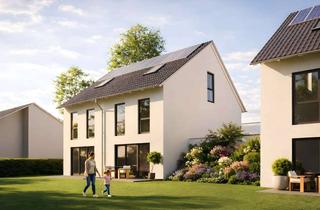 Doppelhaushälfte kaufen in Im Brühl 17, 72172 Sulz, NECKARGLÜCK Doppelhaushälfte - KfW-40 Neubau in QNG-Bauweise