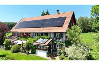 Haus kaufen in 88430 Rot, Idylle pur im Vorallgäu – Charmantes Zuhause mit Alpenpanorama