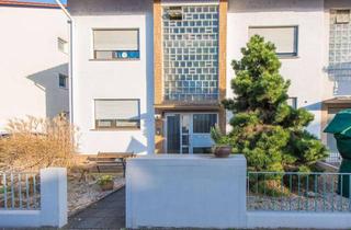 Haus kaufen in 68782 Brühl, Provisionsfrei - Super gepflegtes Dreifamilienhaus mit tollen Grundrissen, am Schwimmbad