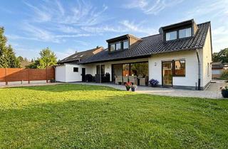 Einfamilienhaus kaufen in 41372 Niederkrüchten, Einziehen & wohlfühlen: Großzügiges Einfamilienhaus mit Terrasse & Garten