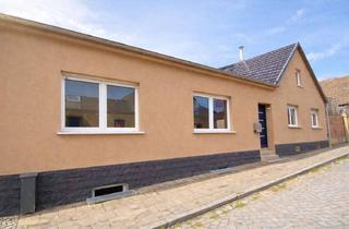 Haus kaufen in 99638 Kindelbrück, FAMILIENFREUNDLICH & BEZUGSFERTIG! Modernes Haus mit Wohlfühlfaktor