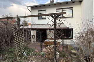 Einfamilienhaus kaufen in 36205 Sontra, Beschauliches Einfamilienhaus mit Garten und Freisitz