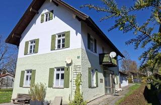 Haus kaufen in Kocheler Straße 17, 82418 Murnau, Charmantes Anwesen im Herzen von Murnau am Staffelsee