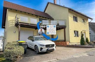 Haus kaufen in 74747 Ravenstein, Modernisiertes Wohnhaus mit viel Platz in Ravenstein!