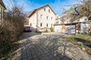 Einfamilienhaus kaufen in 93053 Kasernenviertel, Vom Drei- zum Einfamilienhaus? Exklusive und ruhige Innenhoflage im inneren Osten