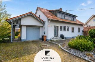 Haus kaufen in 89359 Kötz, Raumwunder mit Garten: Großzügiges Familienhaus in begehrter Lage von Kötz!