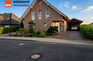 Haus kaufen in 26897 Esterwegen, Traumhaus mit idyllischem Garten & Teich – 207 m² Wohnkomfort zum Verlieben