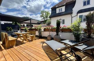 Haus kaufen in Hauptstraße, 83684 Tegernsee, Attraktive Mixed-Use Immobilie direkt am Tegernsee, kein Denkmalschutz