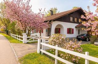 Einfamilienhaus kaufen in 82269 Geltendorf, Ein Zuhause zum Ankommen - charmantes Einfamilienhaus in idyllischer Lage in Kaltenberg (Geltendorf)