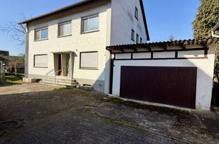 Haus kaufen in 77731 Willstätt, 7-Zimmer-Haus am Schutter-Ufer: 1.468 m² Grundstück & viel Potenzial