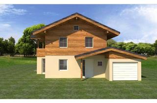 Einfamilienhaus kaufen in 82490 Farchant, Farchant: Neubau-Einfamilienhaus in sonniger, zentraler Lage