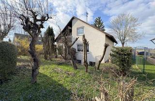 Haus kaufen in 89284 Pfaffenhofen, Gemütliches Haus mit tollem Grundstück in ruhiger Lage!