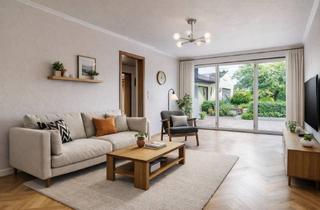 Einfamilienhaus kaufen in 28307 Osterholz, Einfamilienhaus mit idyllischem Garten und Poolanlage in ruhigem Wohngebiet